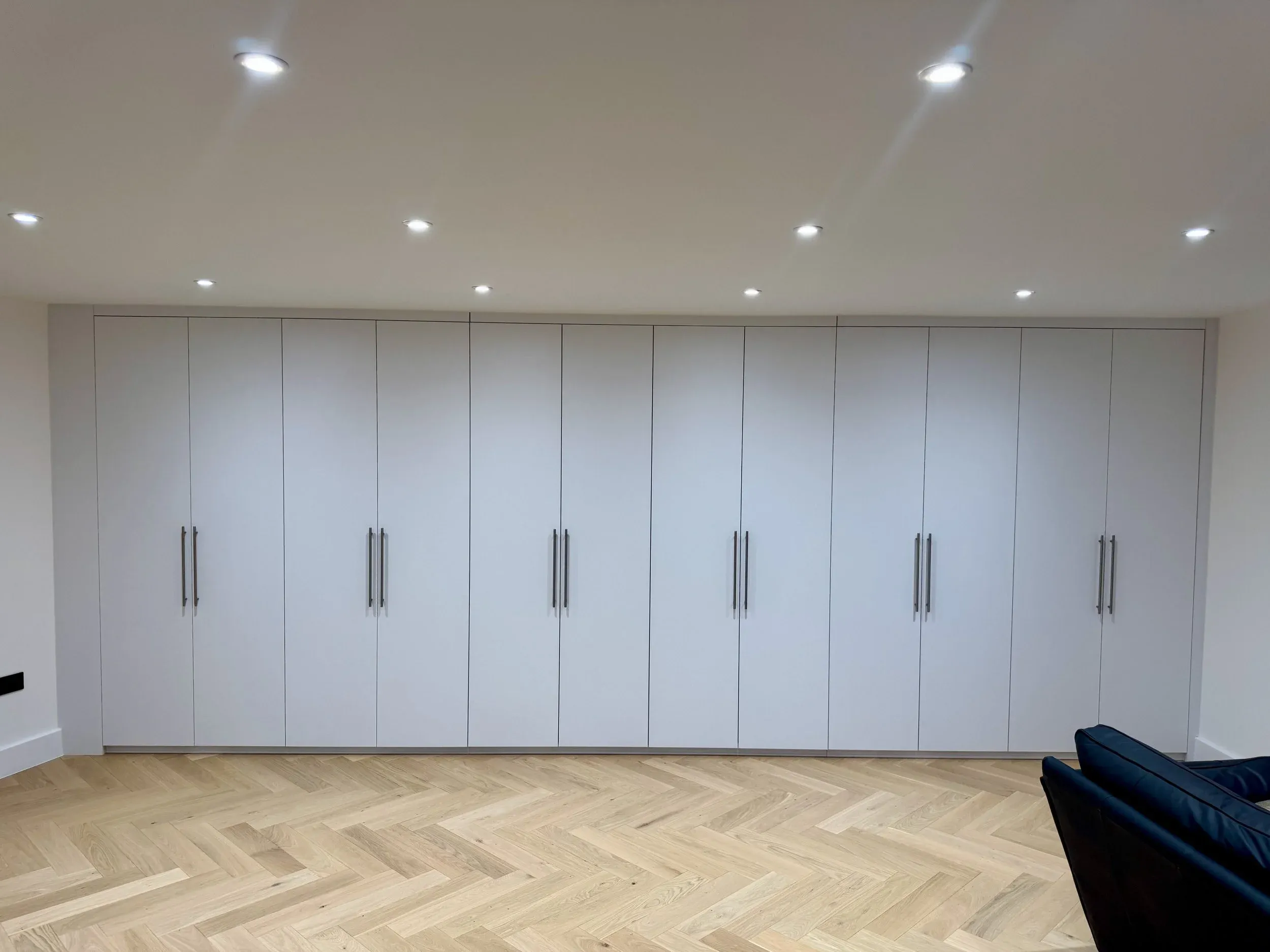 12 Door Wardrobe