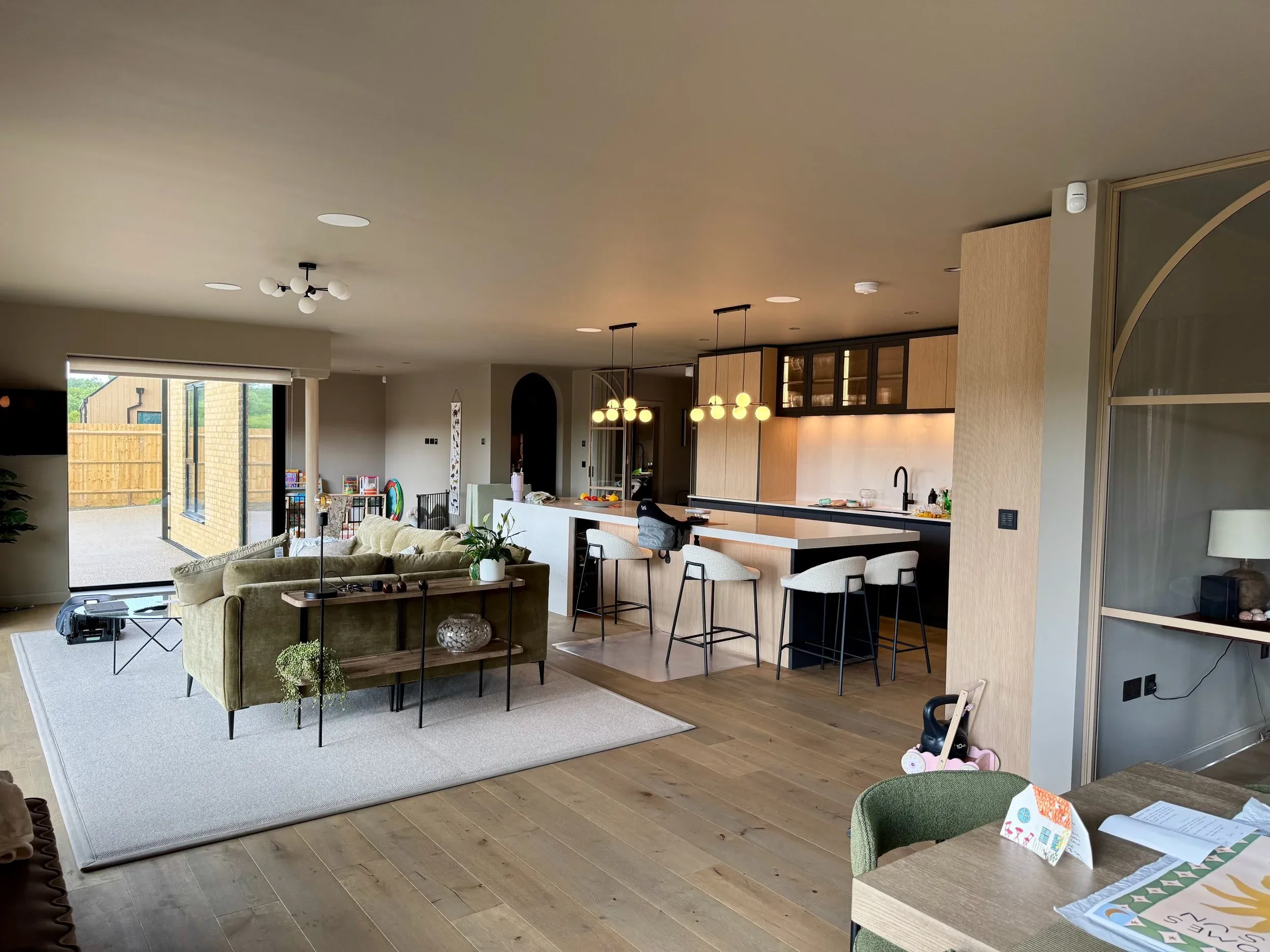 Bespoke Modern Kitchen