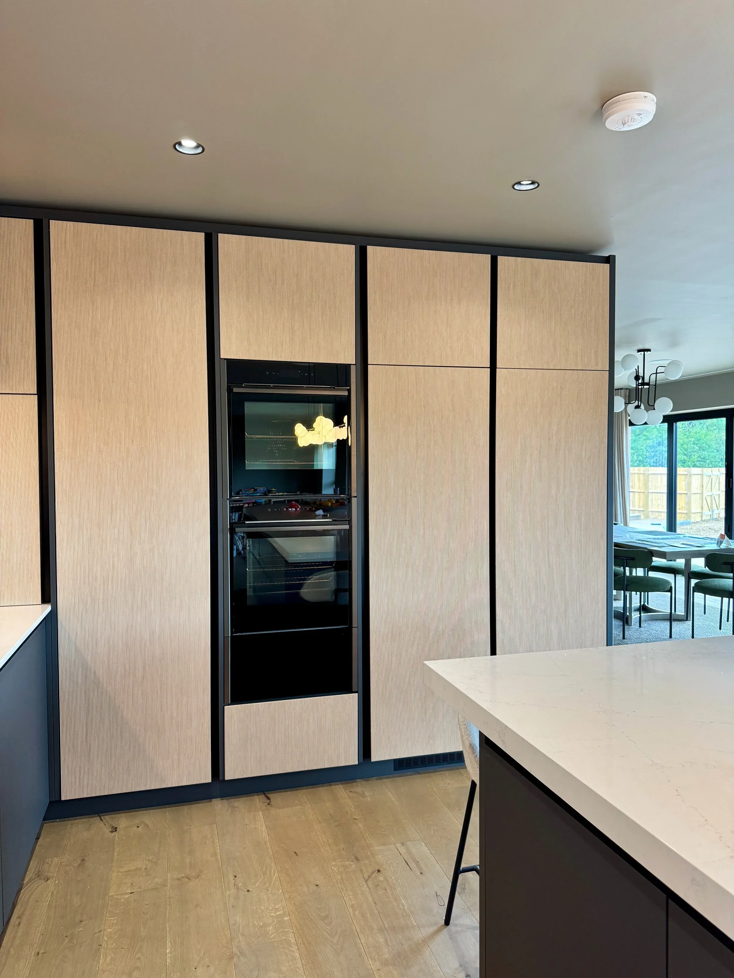 Bespoke Modern Kitchen, Seagull Bespoke Interiors
