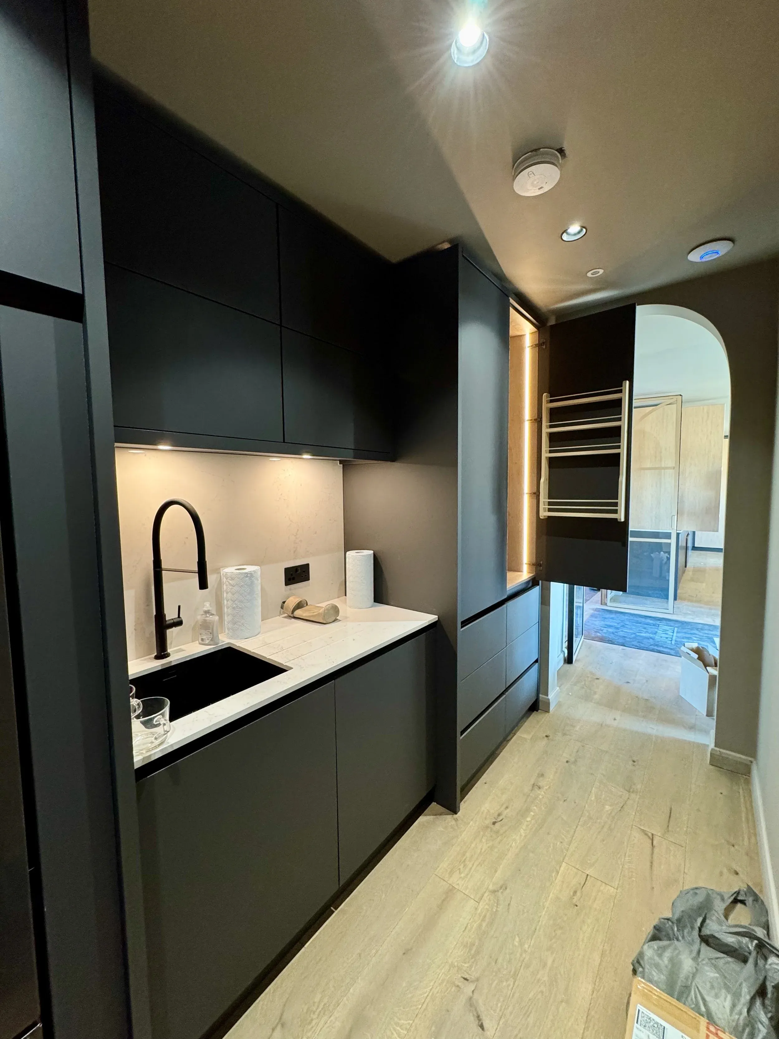 Bespoke Modern Kitchen, Seagull Bespoke Interiors
