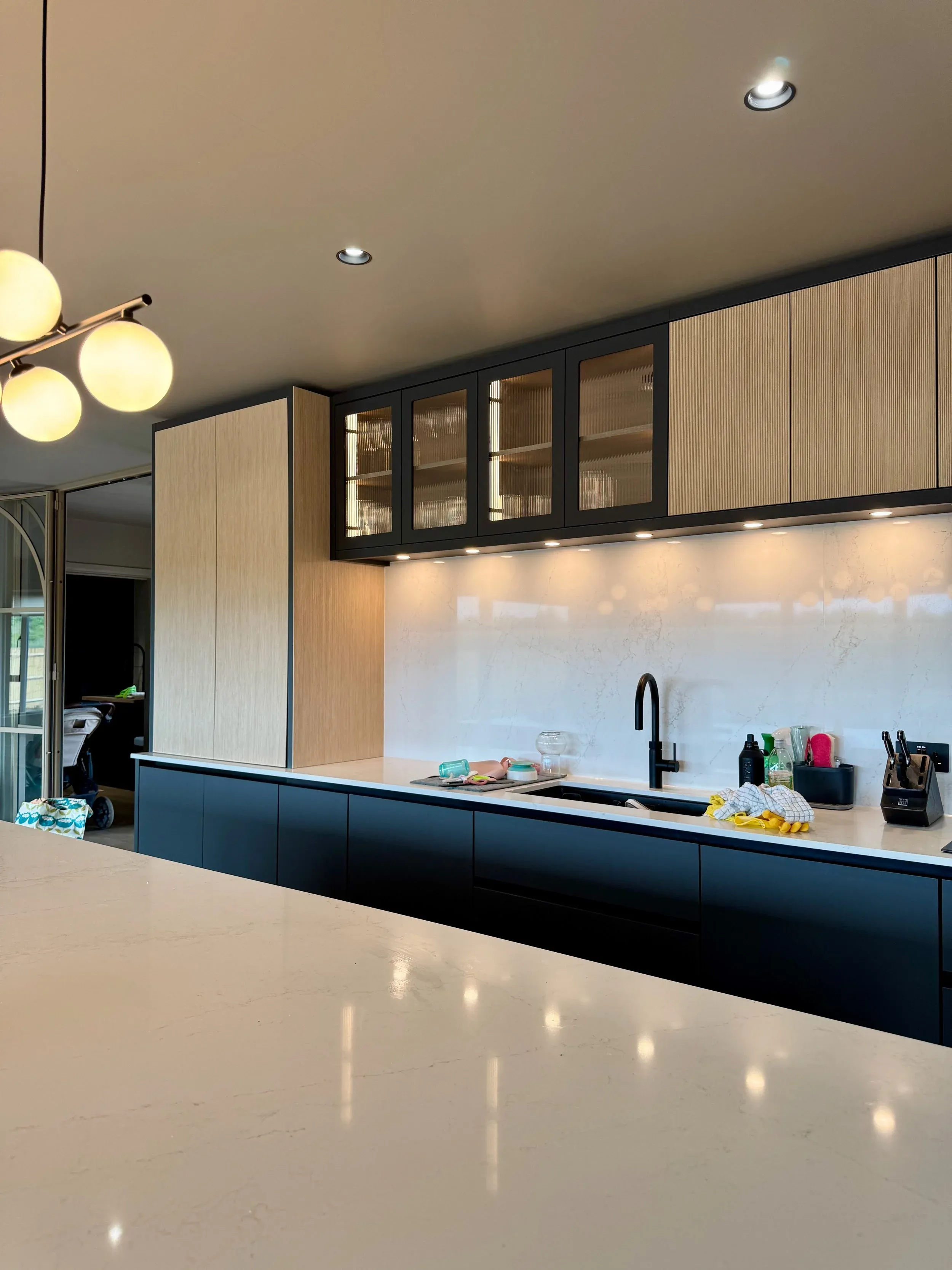 Bespoke Modern Kitchen, Seagull Bespoke Interiors