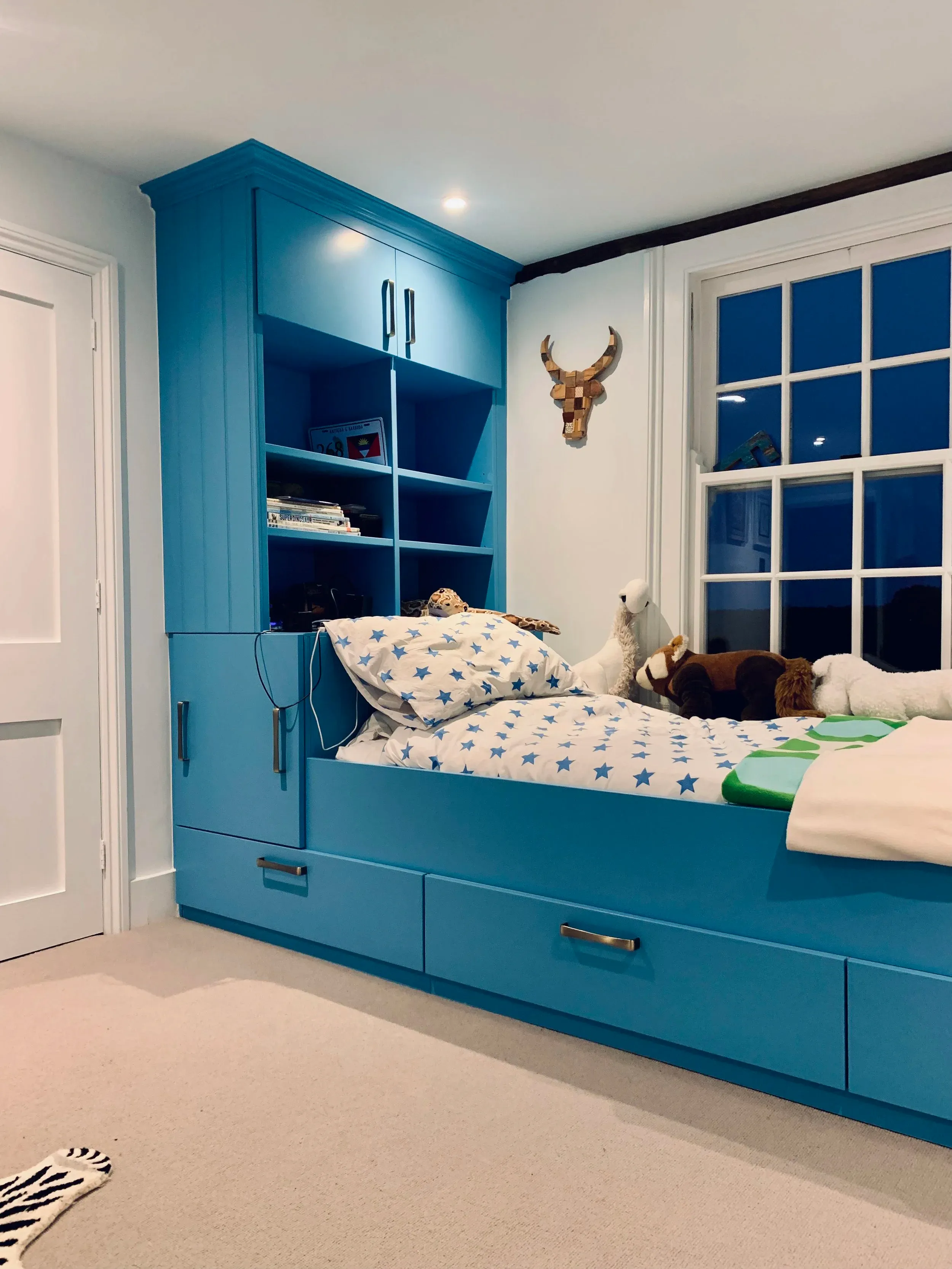 Built In Bed and Storage Units, Seagull Bespoke Interiors