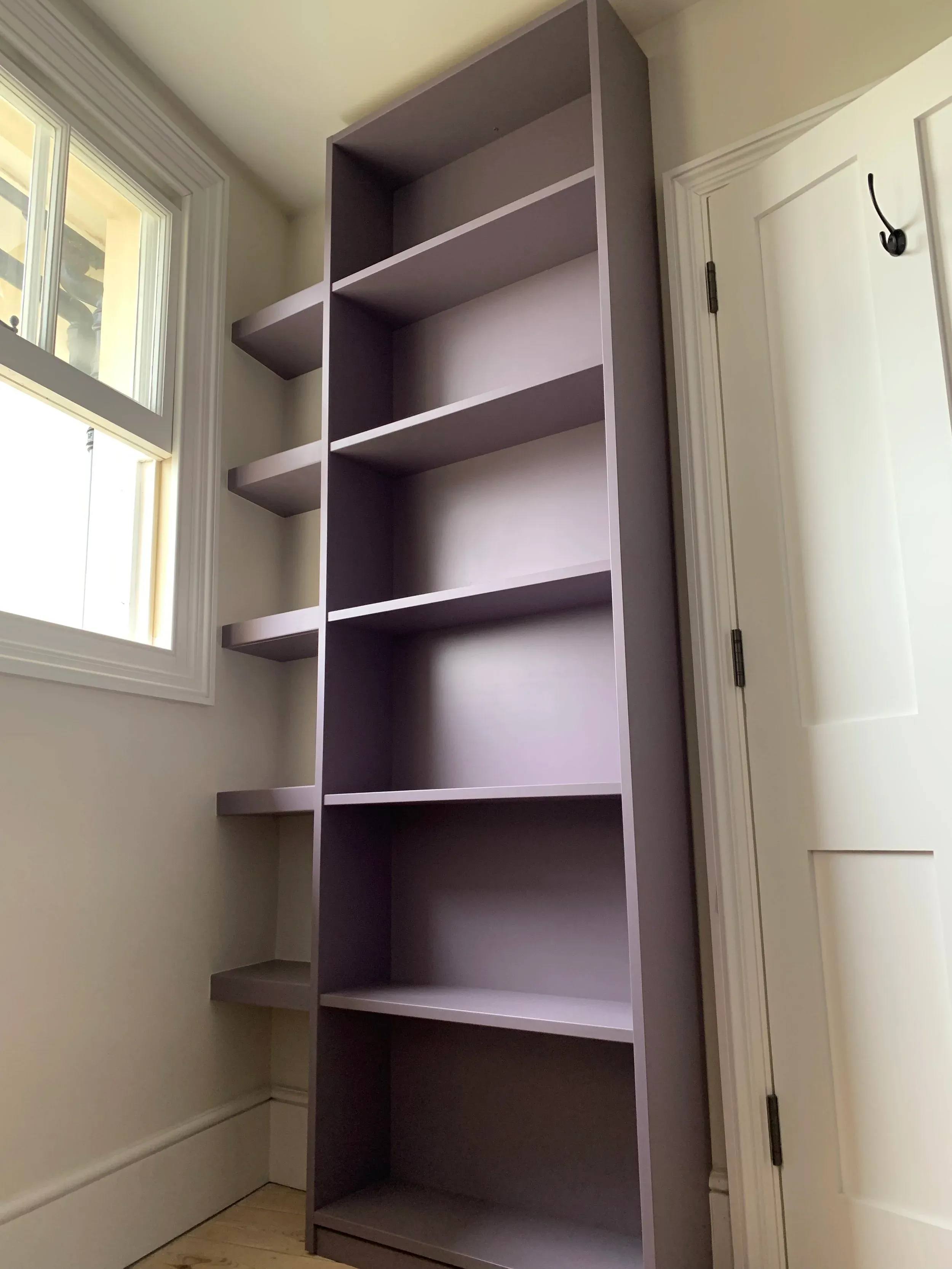 Dressing Room, Seagull Bespoke Interiors
