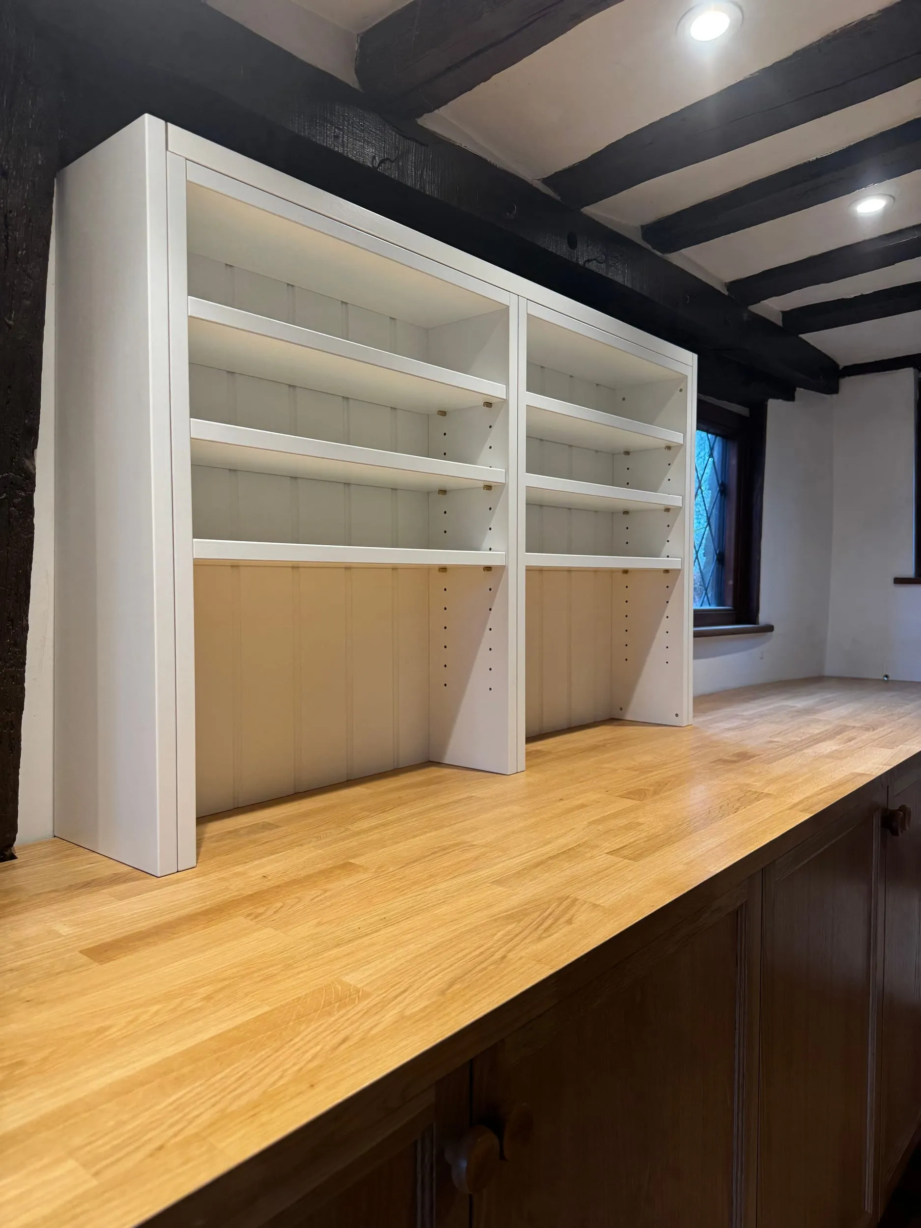 Oak Cottage Kitchen, Seagull Bespoke Interiors