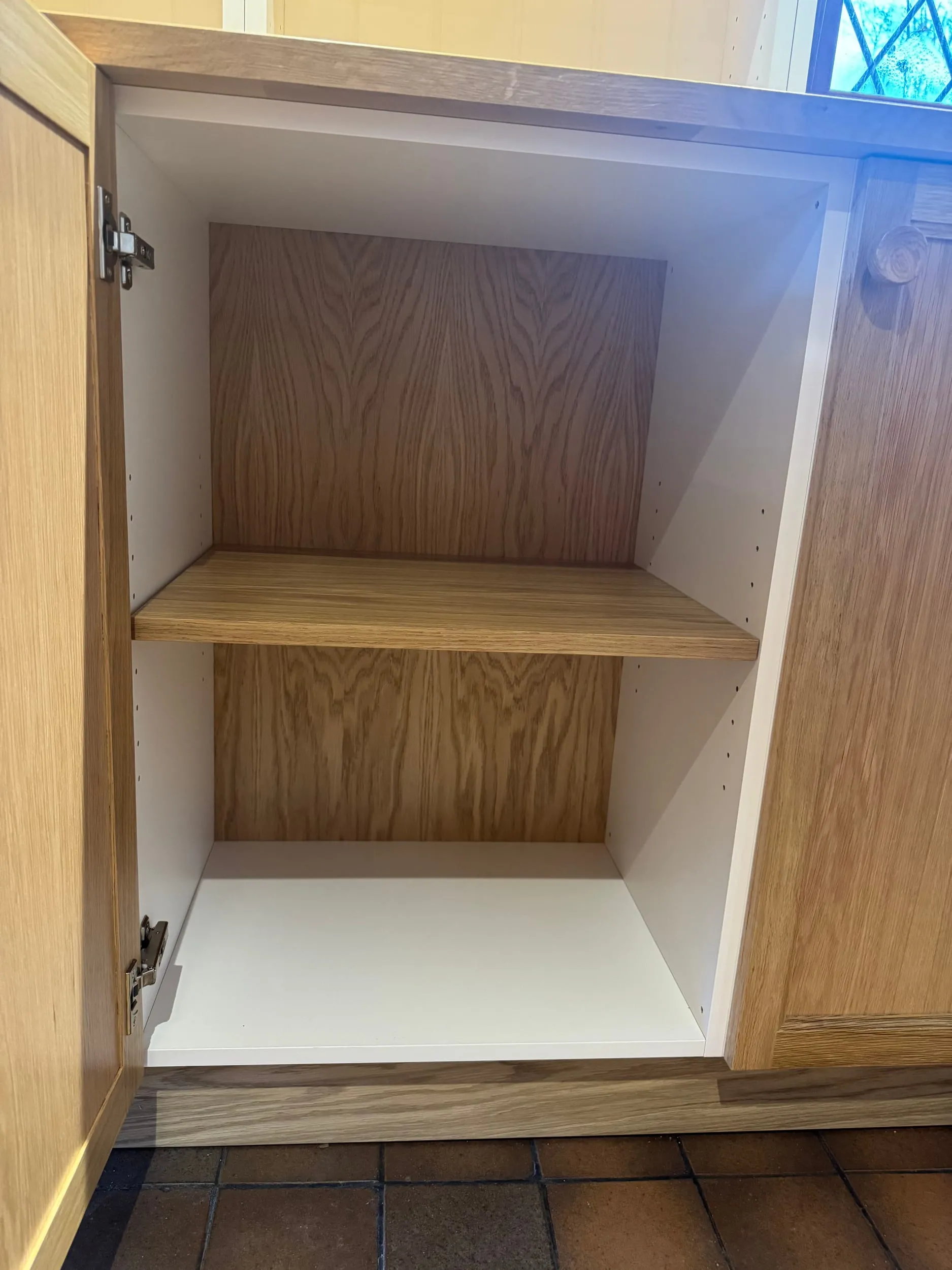 Oak Cottage Kitchen, Seagull Bespoke Interiors