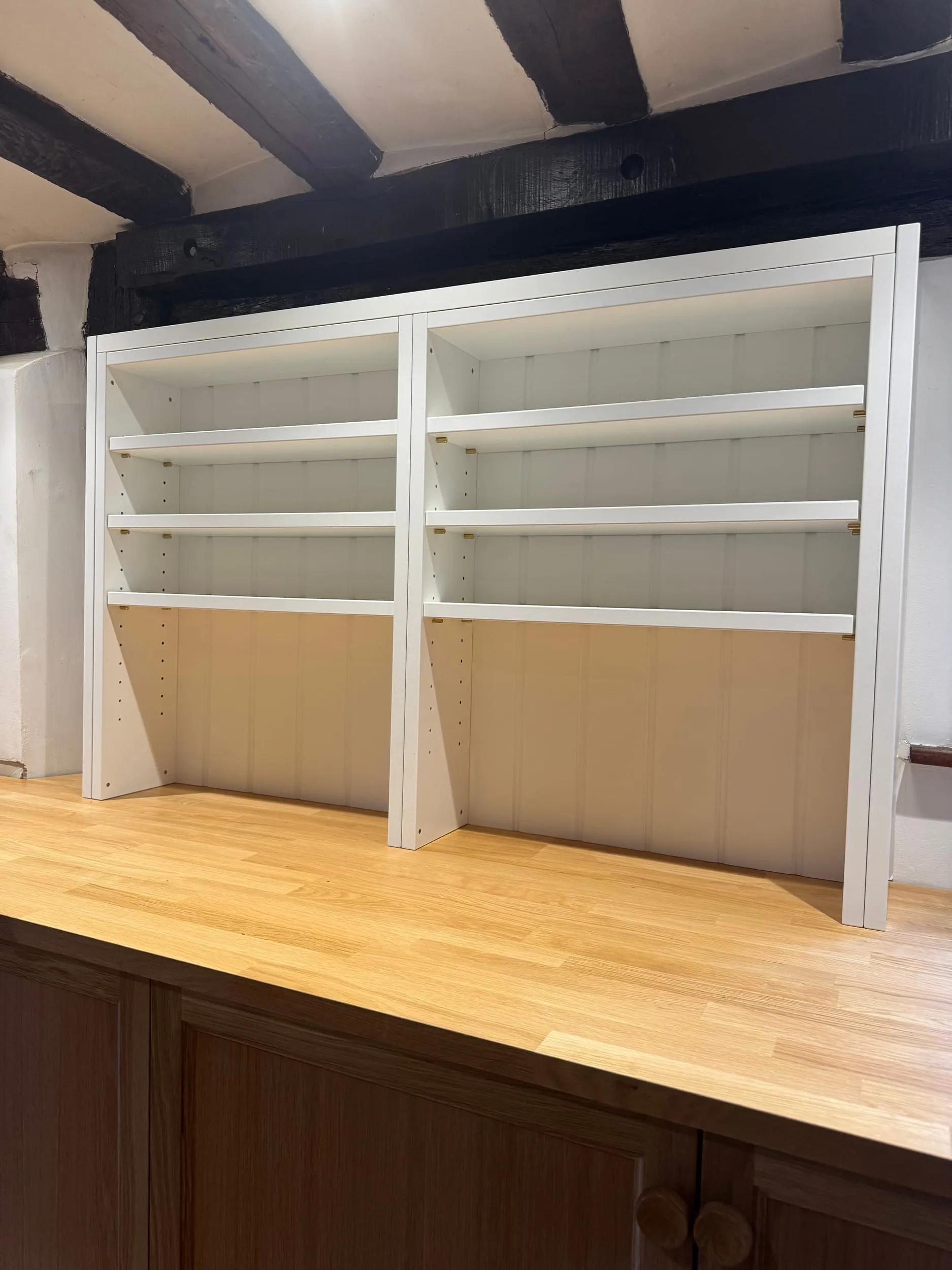 Oak Cottage Kitchen, Seagull Bespoke Interiors