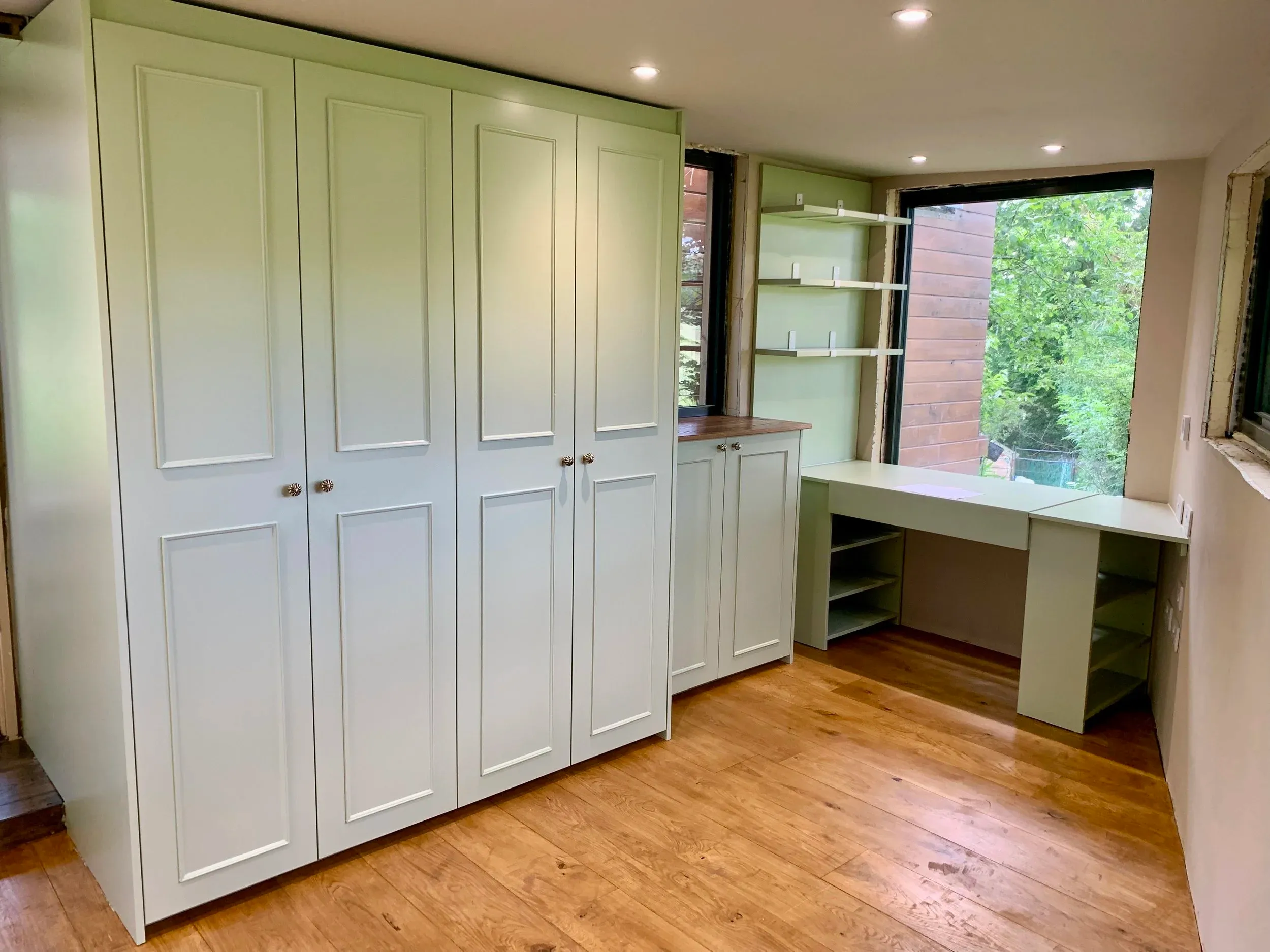 'Tiny House' Storage