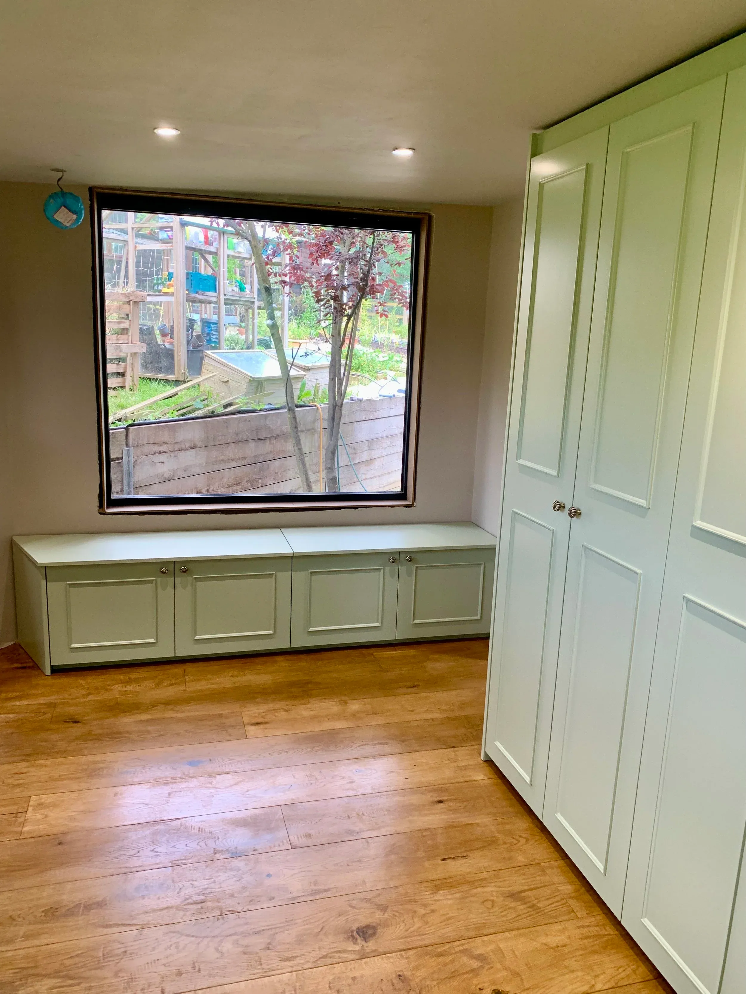 'Tiny House' Storage, Seagull Bespoke Interiors