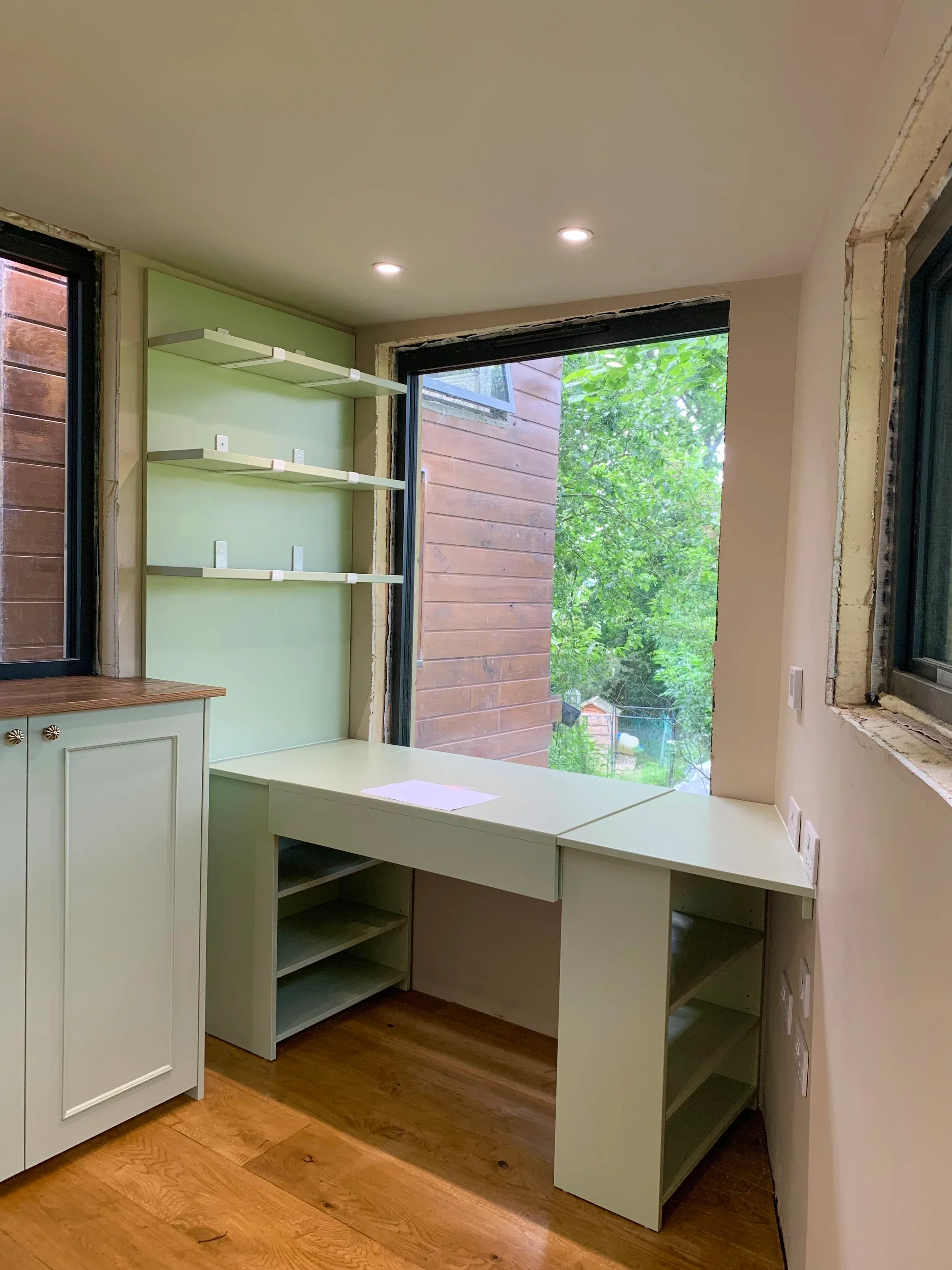 'Tiny House' Storage, Seagull Bespoke Interiors