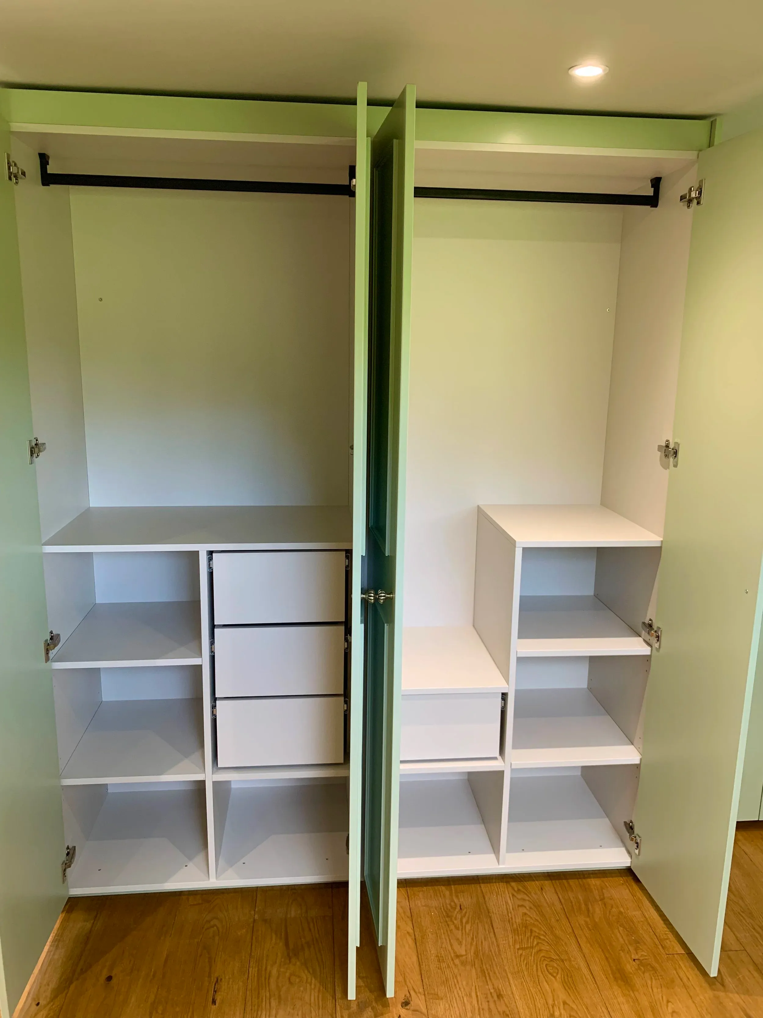 'Tiny House' Storage, Seagull Bespoke Interiors