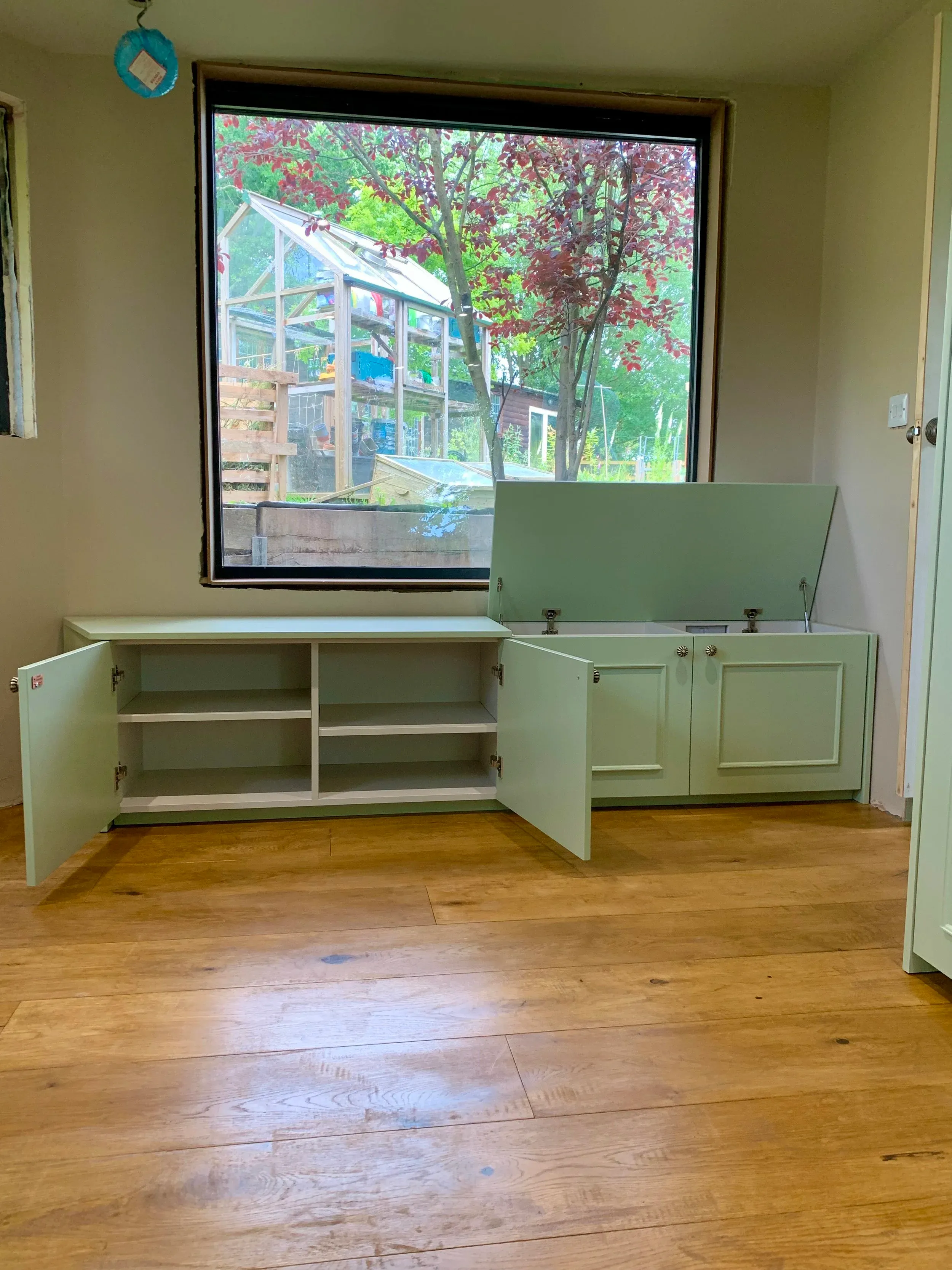 'Tiny House' Storage, Seagull Bespoke Interiors