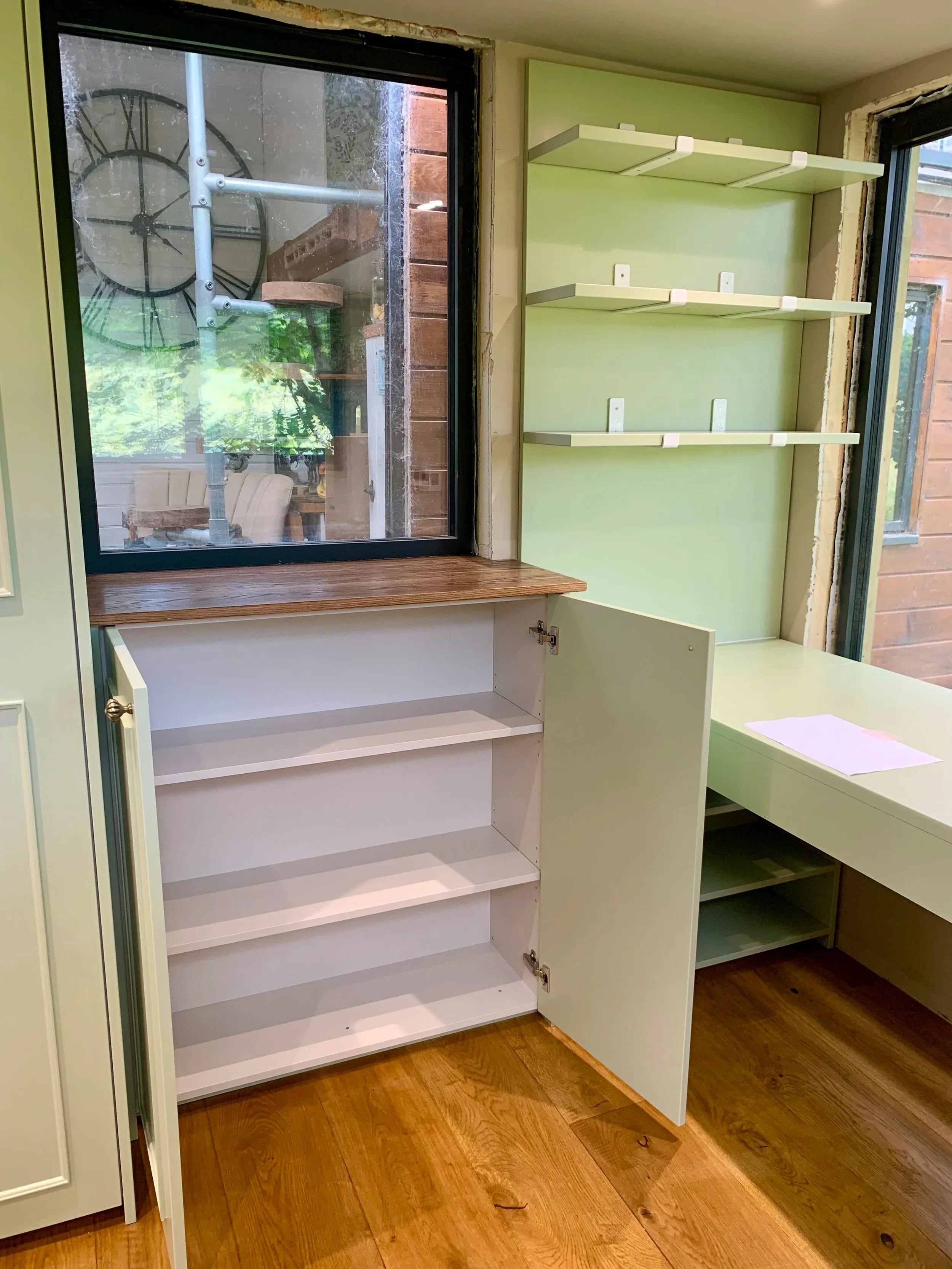 'Tiny House' Storage, Seagull Bespoke Interiors