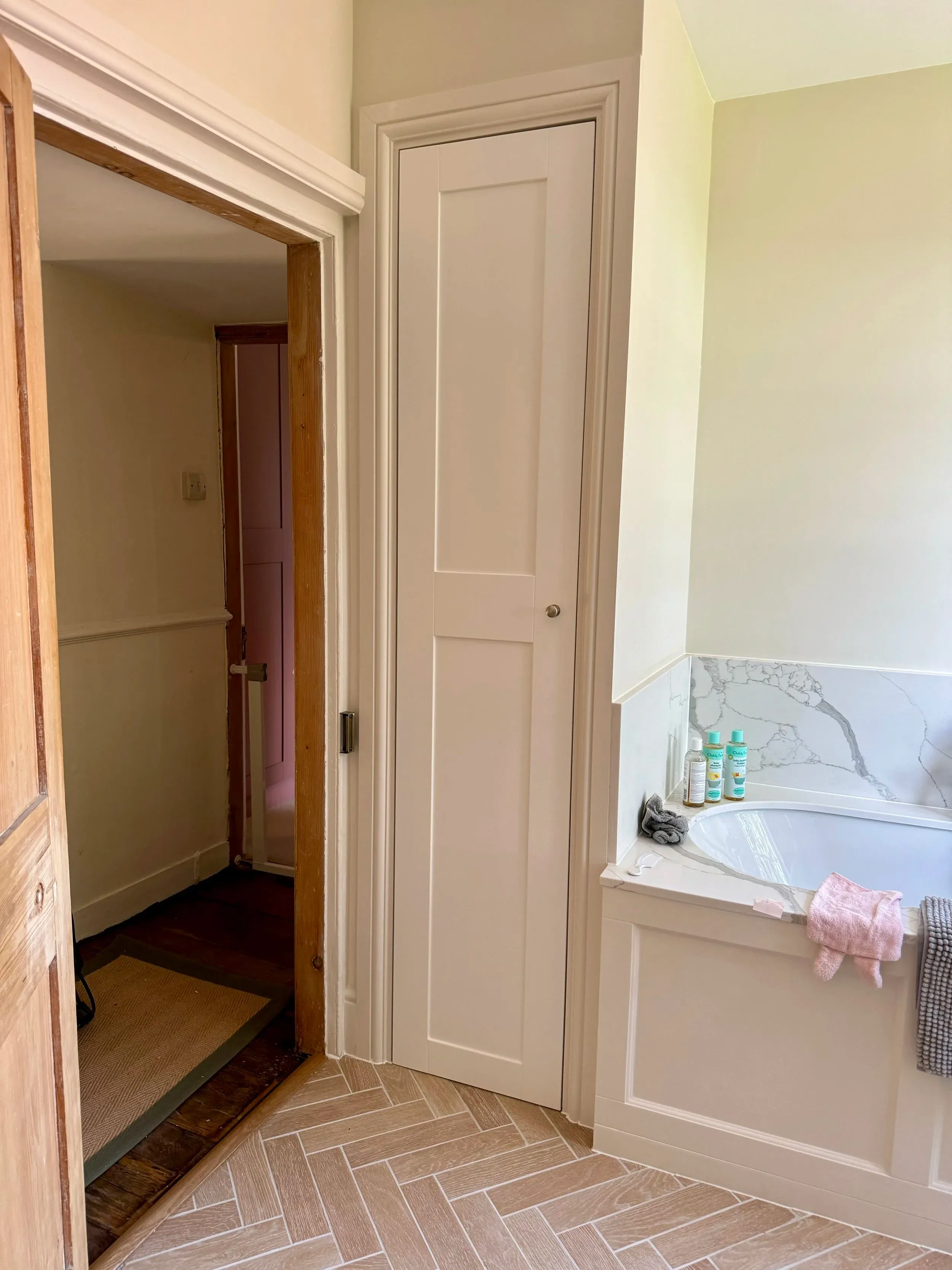 Bathroom Vanity Units, Seagull Bespoke Interiors