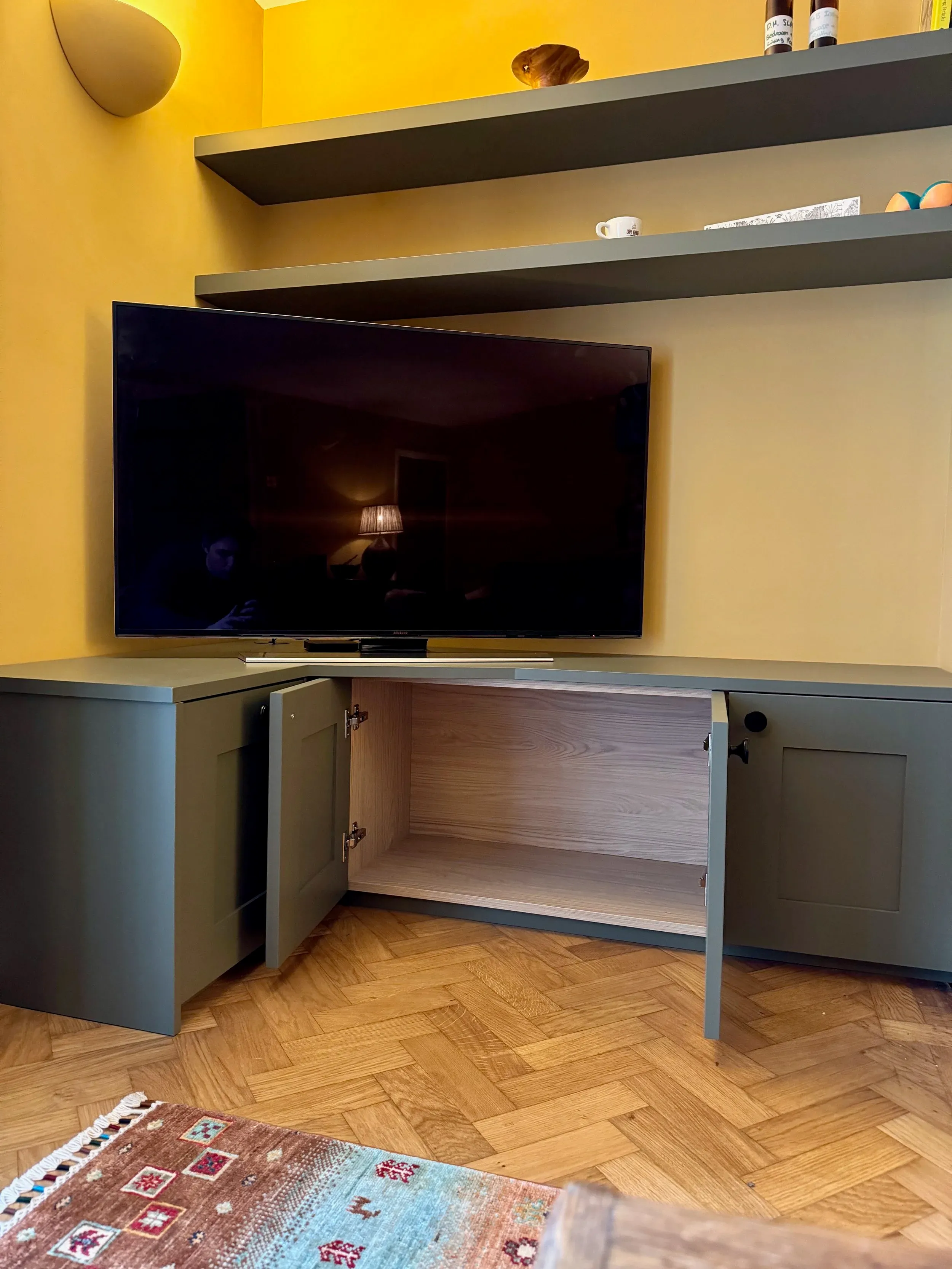 Full House 'Pack' of Cabinetry, Seagull Bespoke Interiors